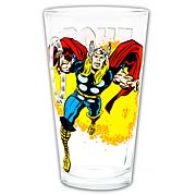 Thor Glass Toon Tumbler
